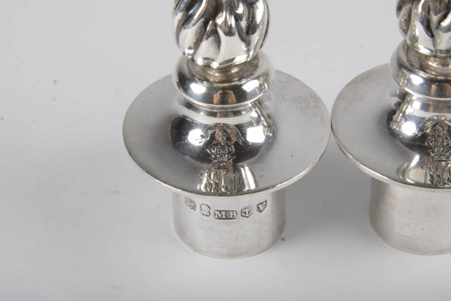 Vintage Sterling Silver Decorative Items and More