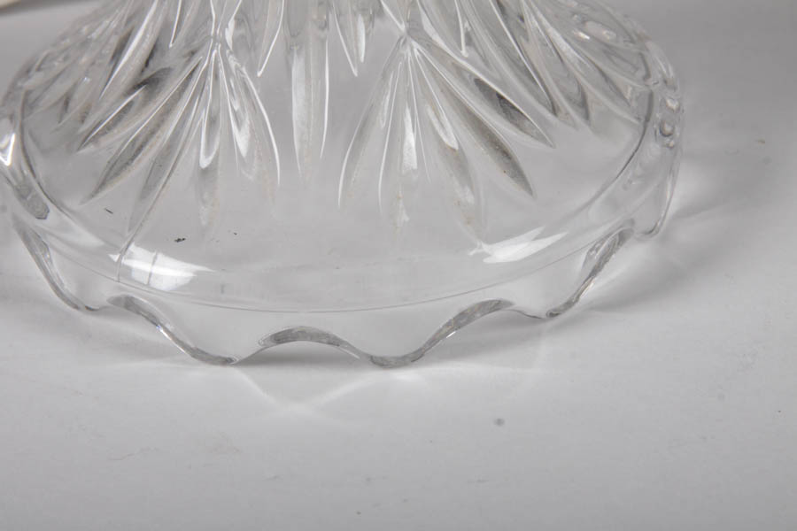 Crystal Accent Lamp