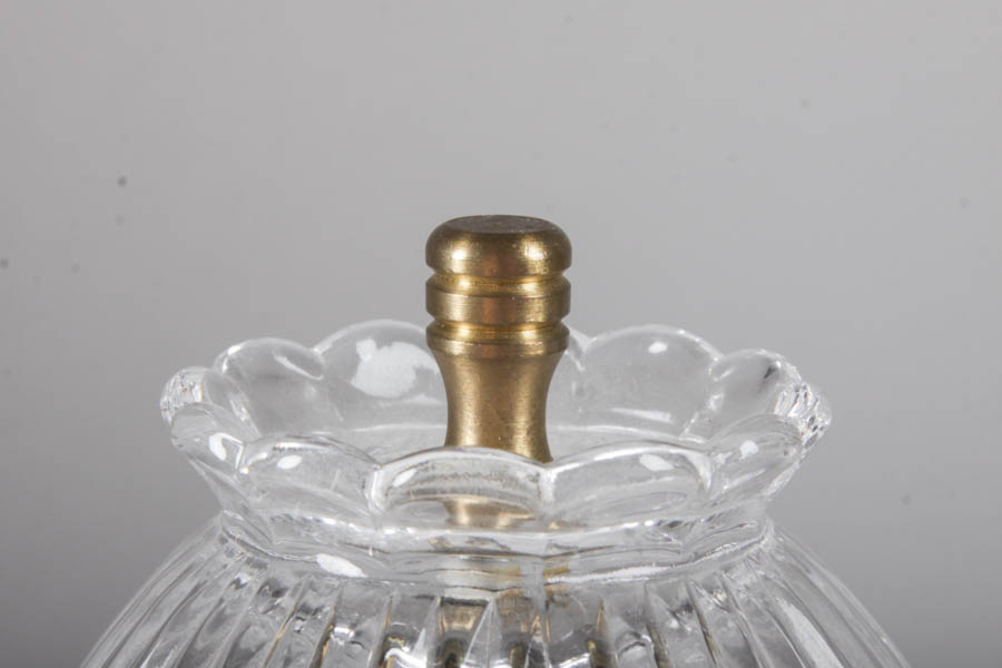Crystal Accent Lamp