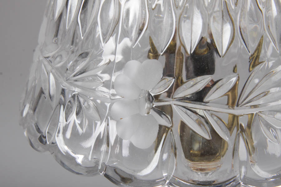 Crystal Accent Lamp