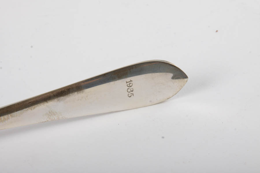 S. Kirk & Son Monogrammed Sterling Silver Flatware