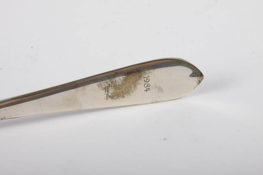S. Kirk & Son Monogrammed Sterling Silver Flatware