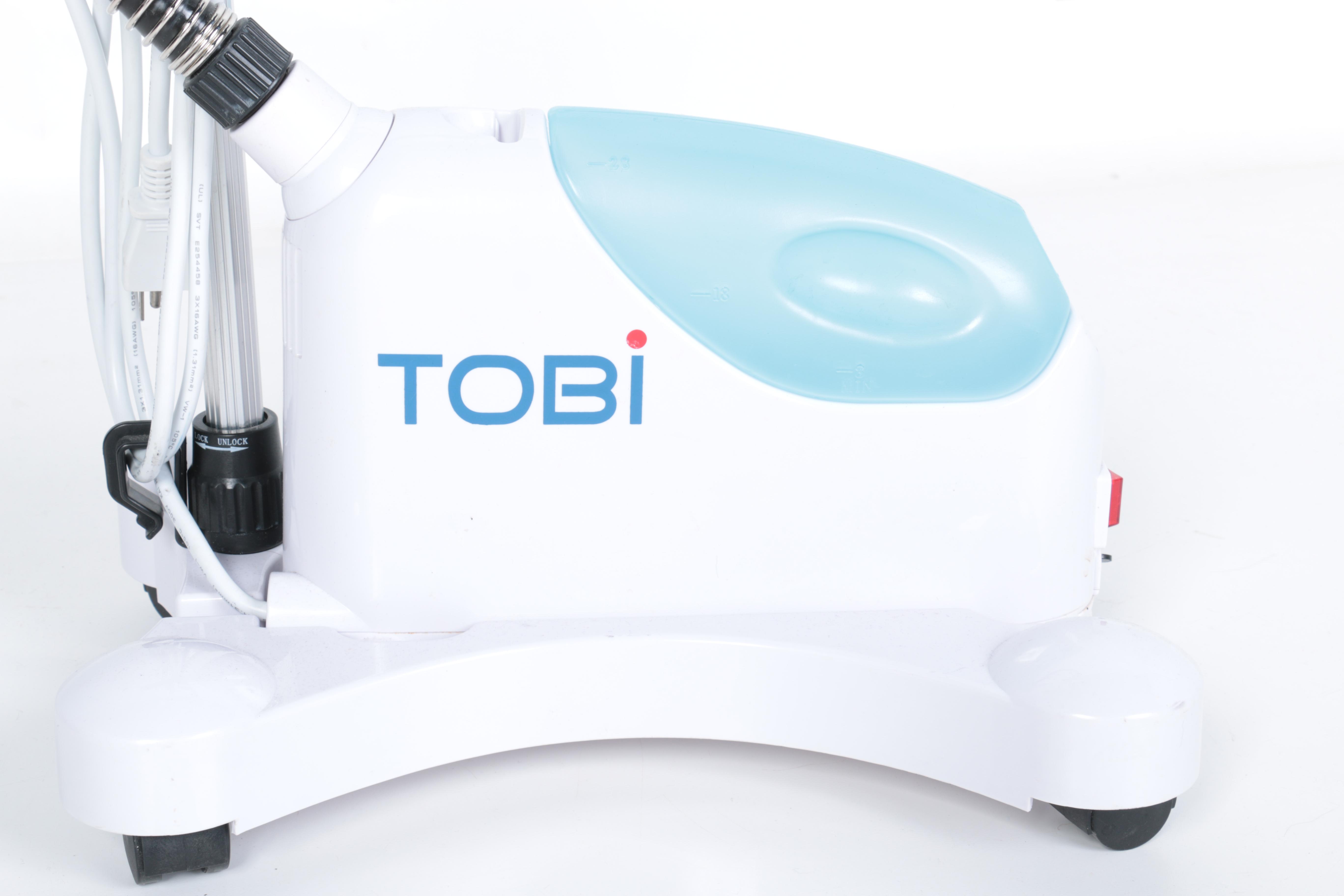 Tobi Steam Cleaner
