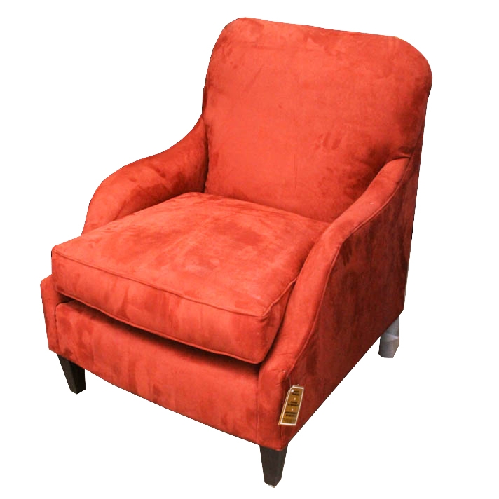 Pair of Contemporary Armchairs