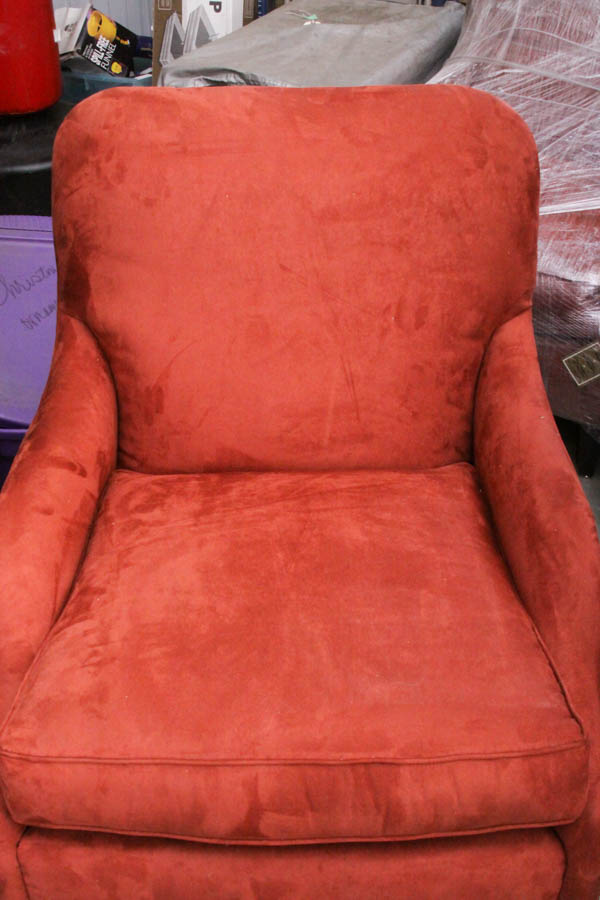 Pair of Contemporary Armchairs