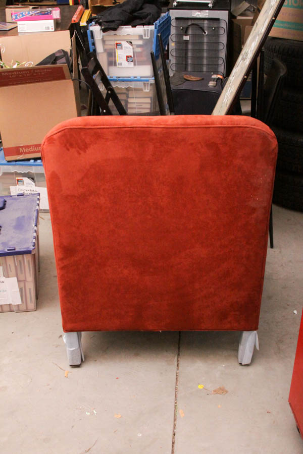 Pair of Contemporary Armchairs