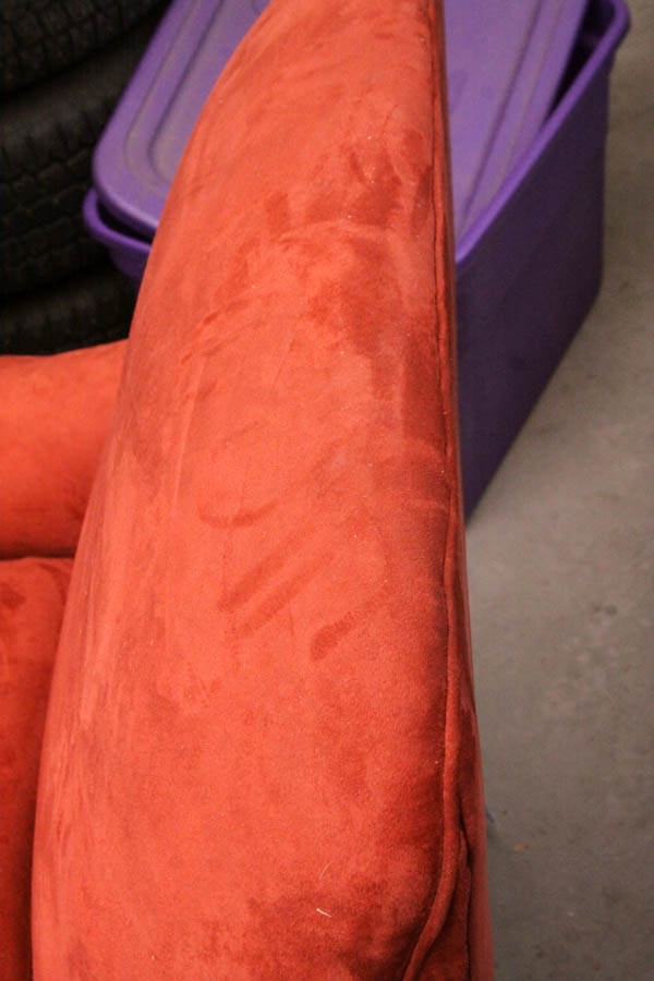 Pair of Contemporary Armchairs