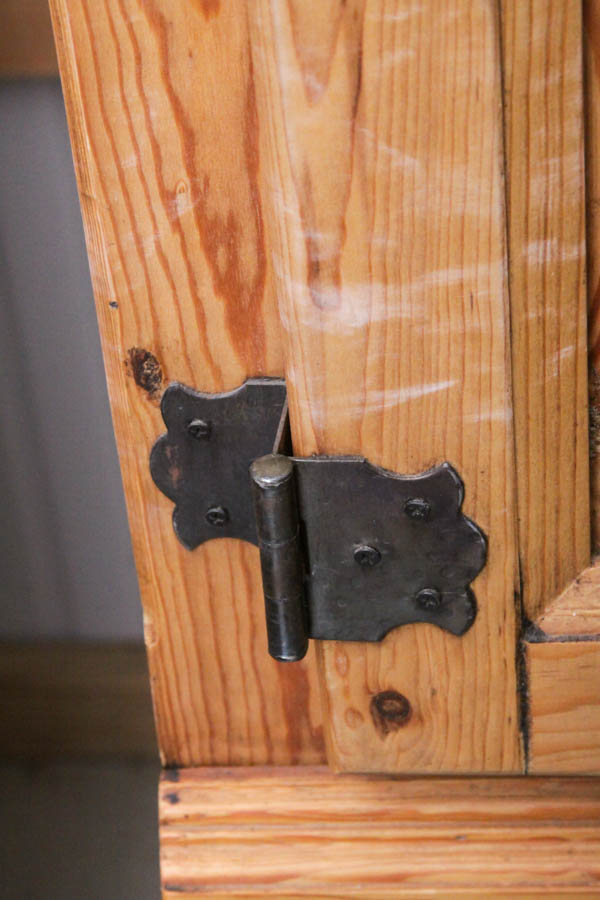 Pine Entertainment Armoire
