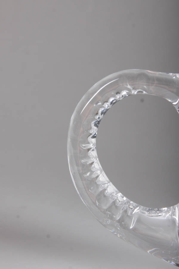 Vintage Bohemia Czech Republic Crystal Barware