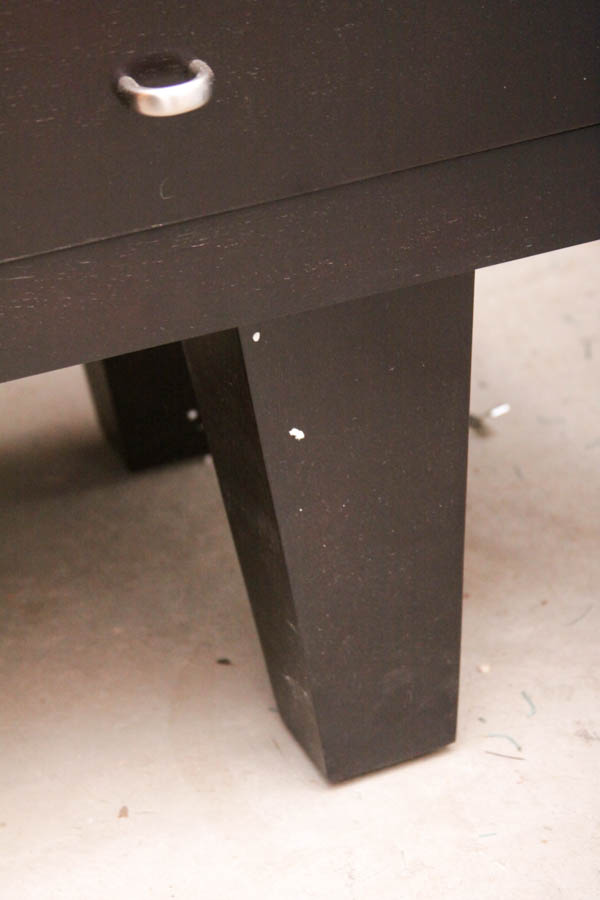 Allan Copley Designs Modern Style Bureau