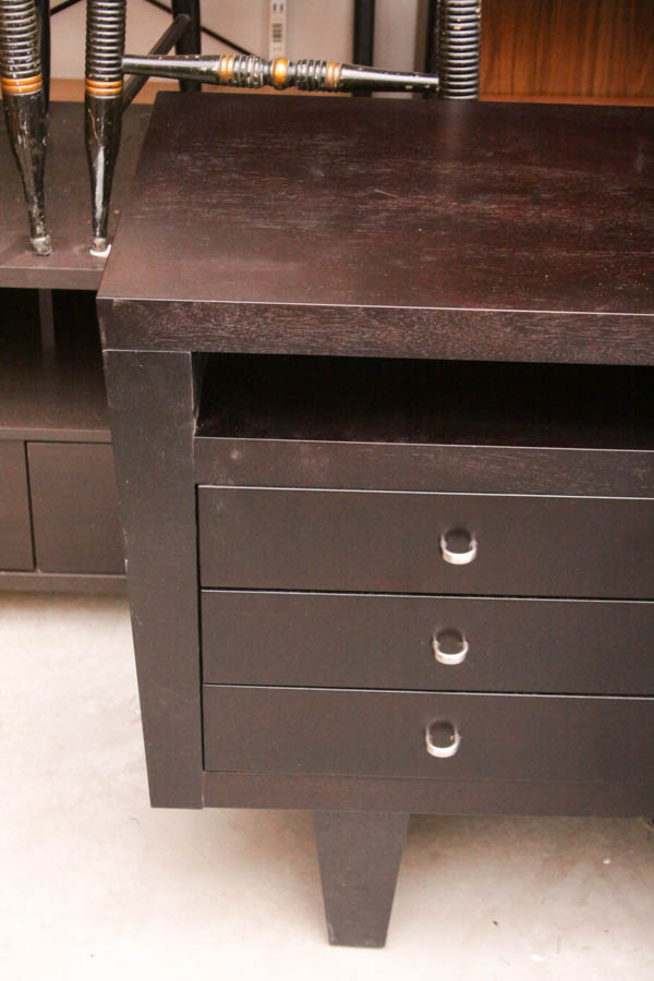 Allan Copley Designs Modern Style Bureau