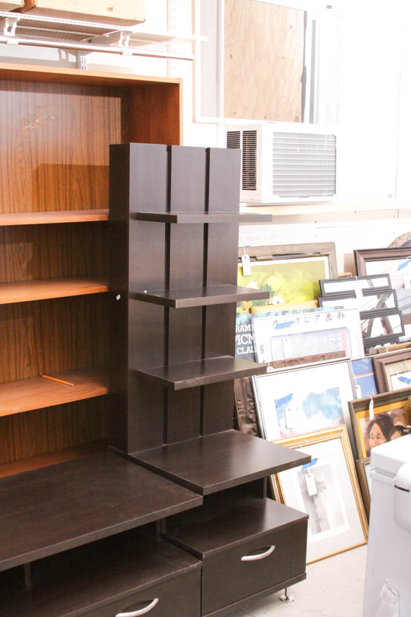 Modern Style Entertainment Wall Unit