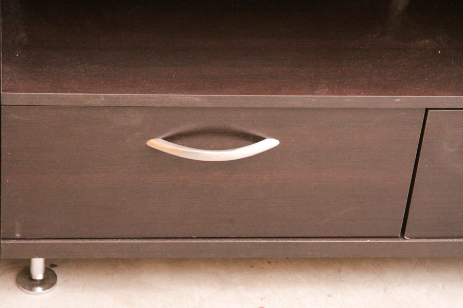 Modern Style Entertainment Wall Unit