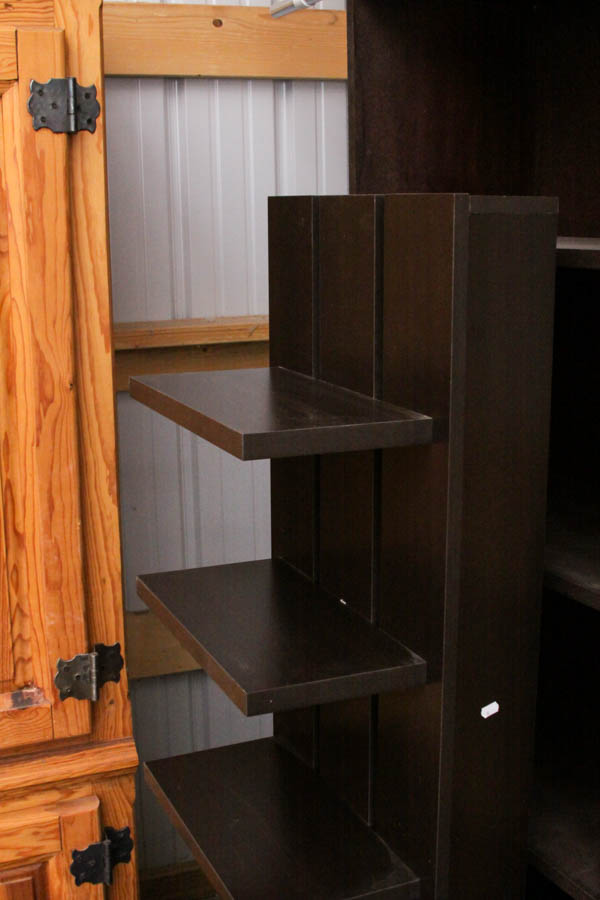 Modern Style Entertainment Wall Unit