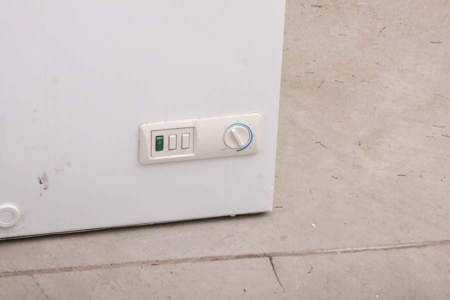 General Electric Chest Freezer