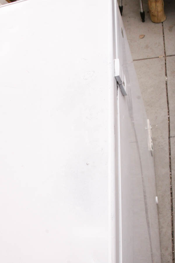 General Electric Chest Freezer