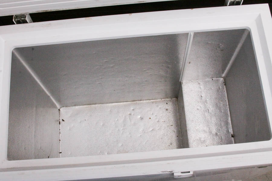 General Electric Chest Freezer