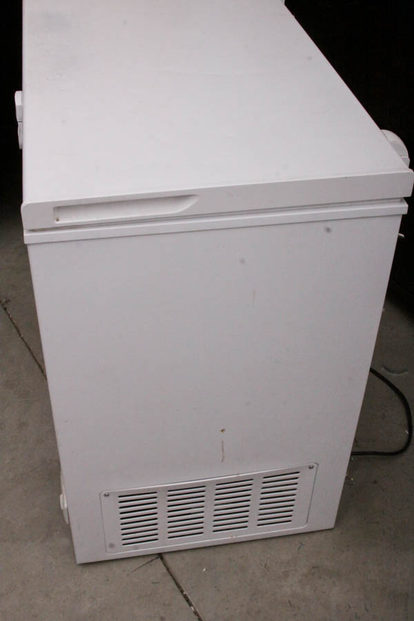 General Electric Chest Freezer