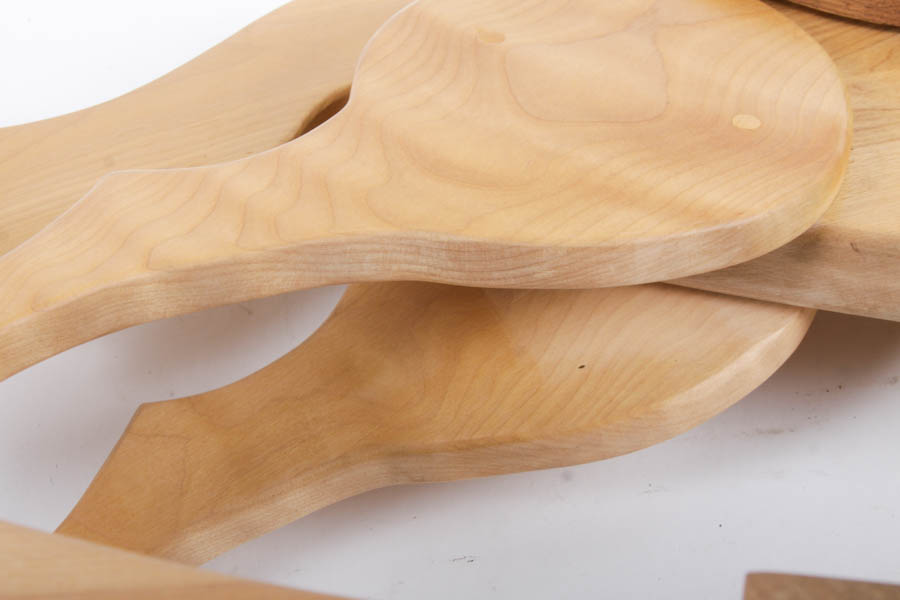 Wooden Rocking Horse
