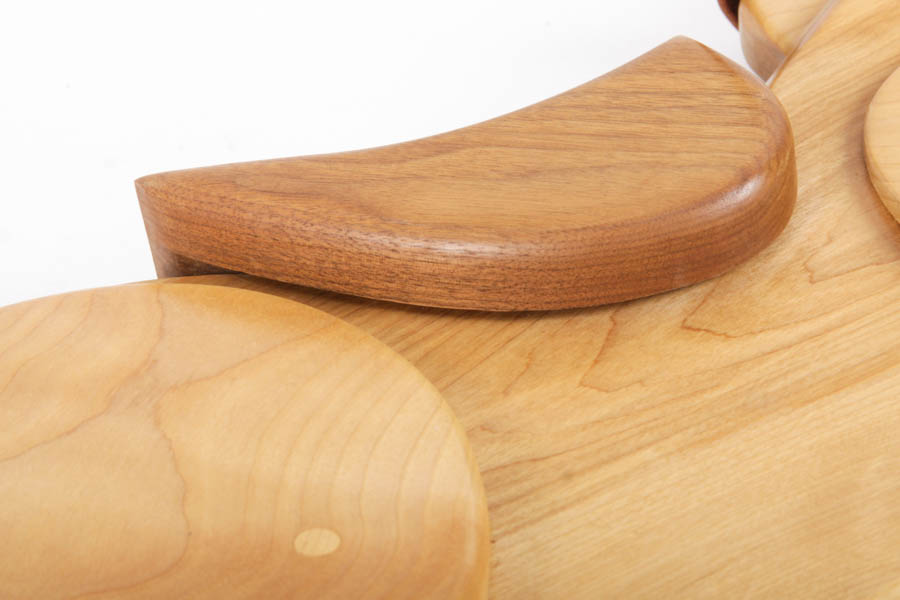 Wooden Rocking Horse