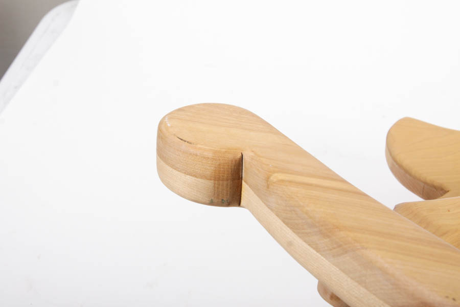 Wooden Rocking Horse