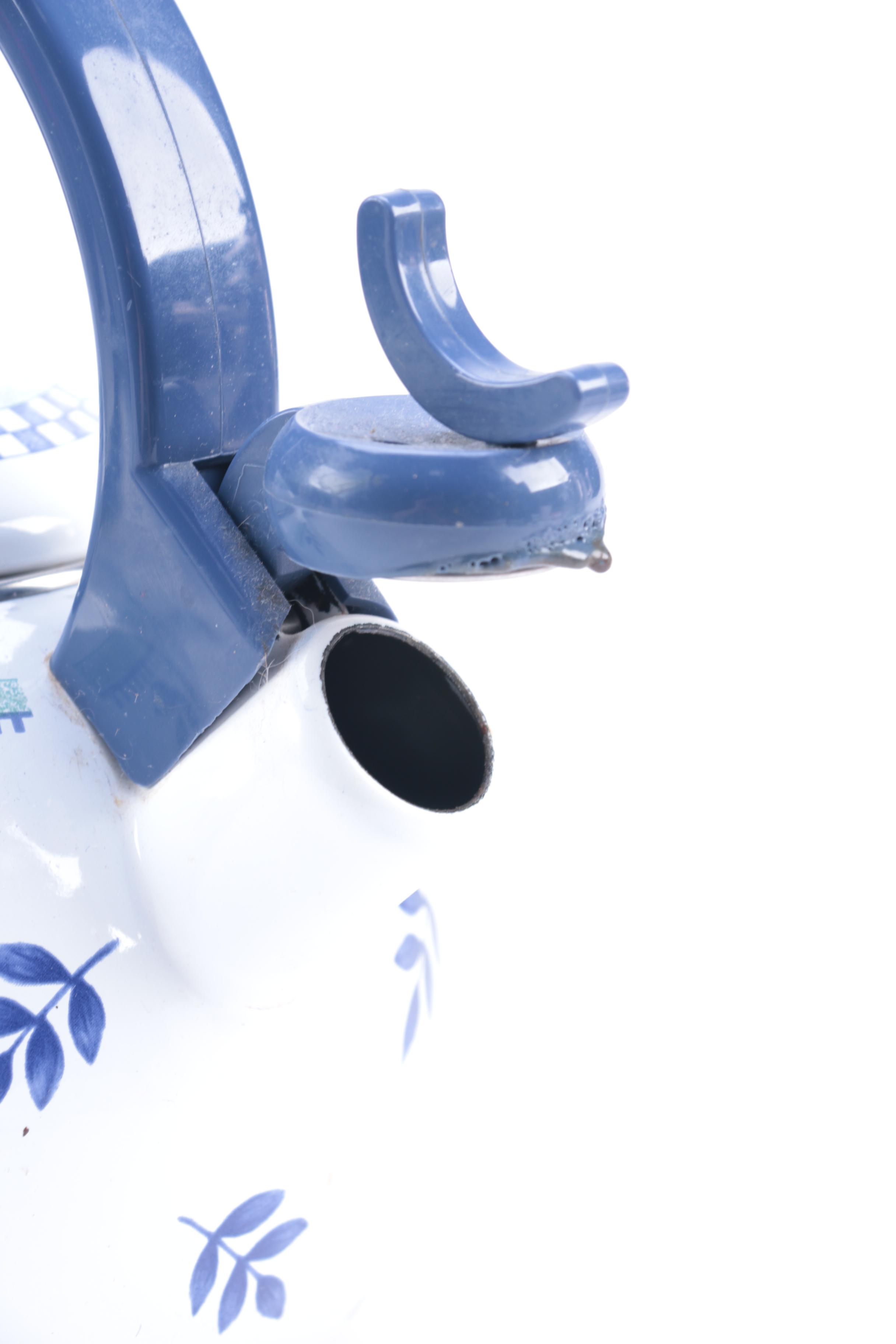 Villeroy & Boch Kettle With Teapot and French Press