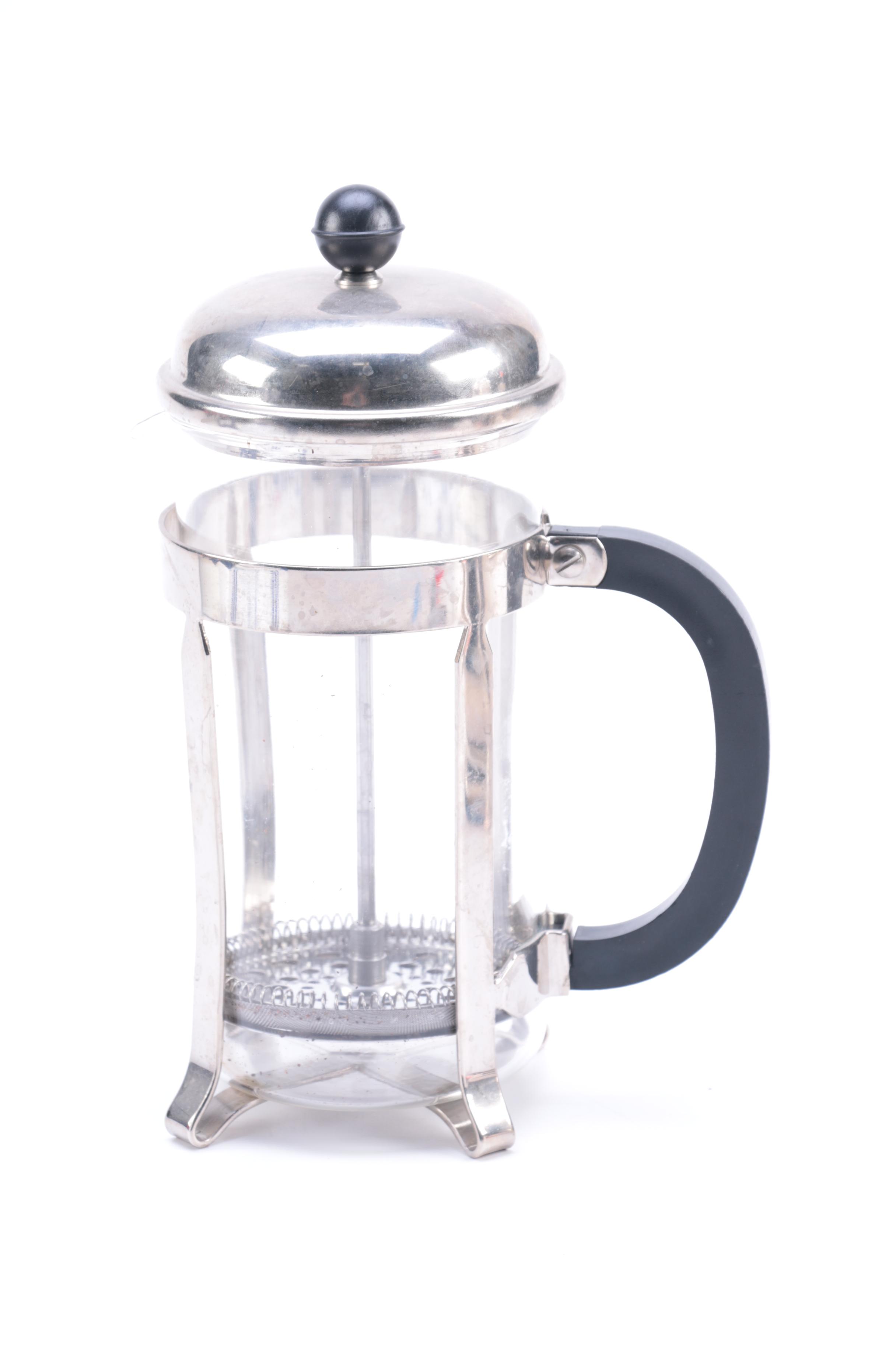 Villeroy & Boch Kettle With Teapot and French Press