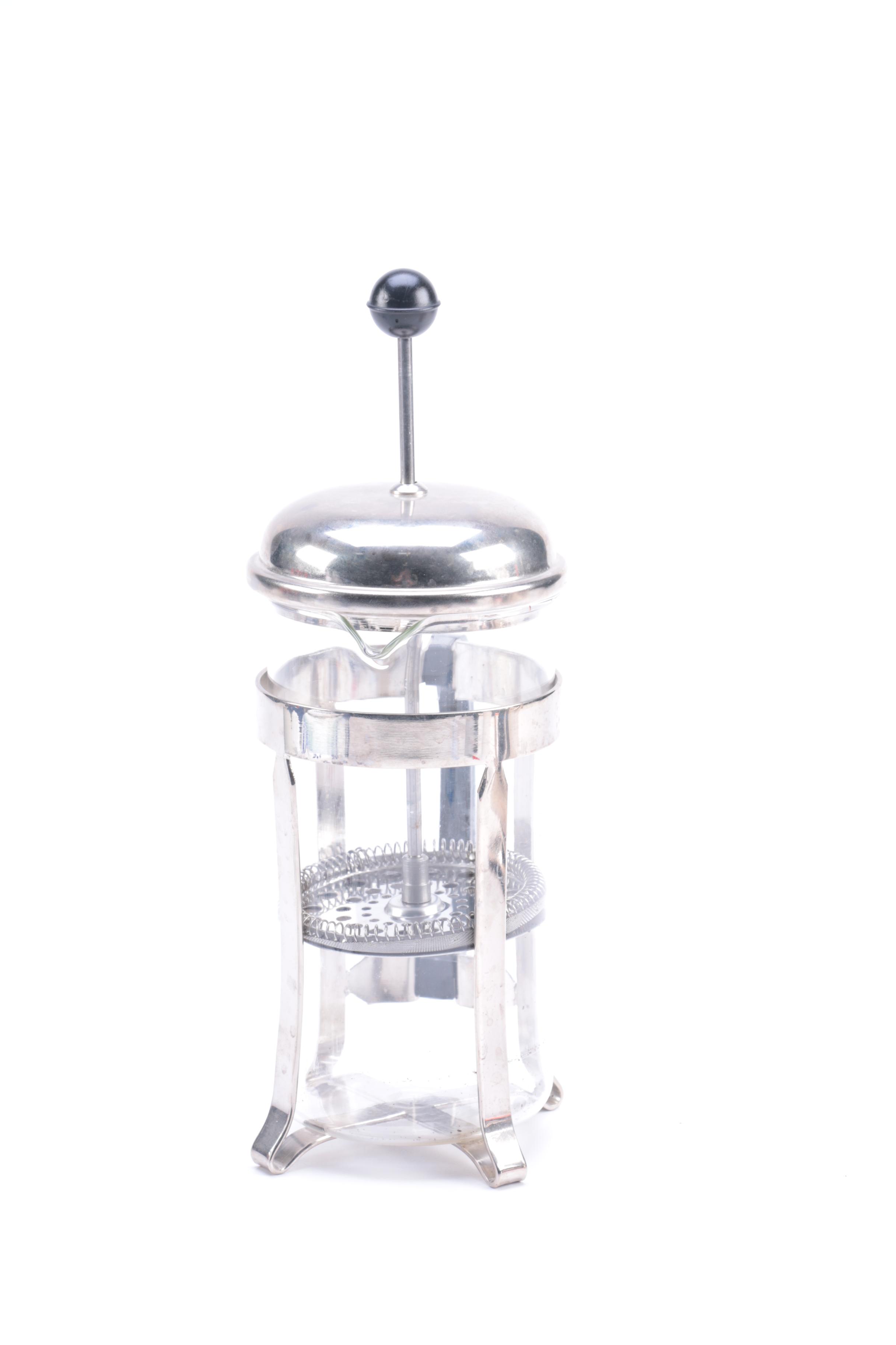 Villeroy & Boch Kettle With Teapot and French Press