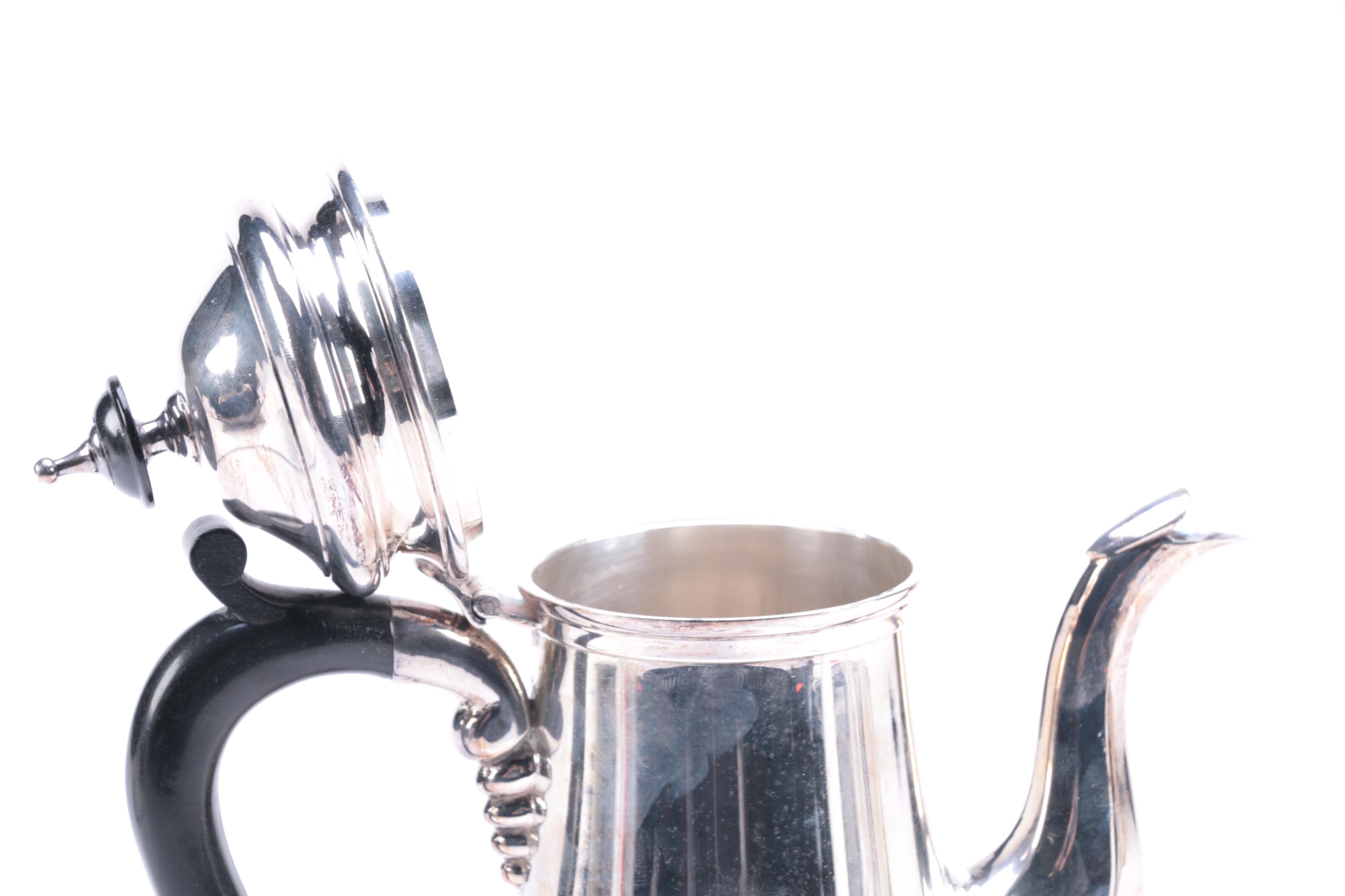 Villeroy & Boch Kettle With Teapot and French Press