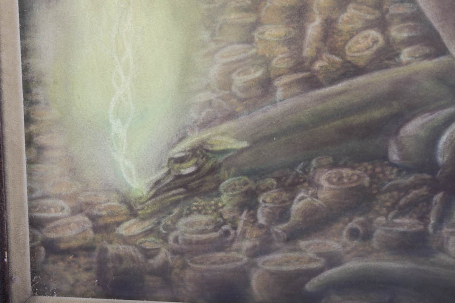 Dragon Print