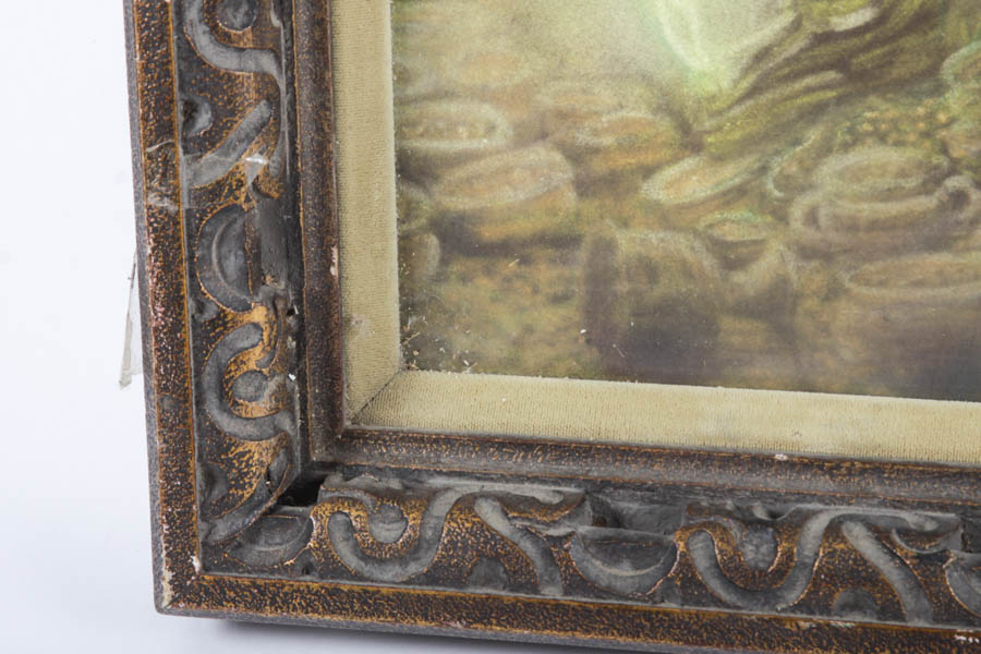 Dragon Print