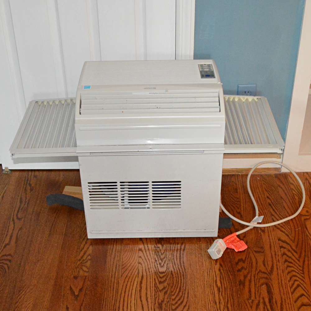 Sharp Window-Unit Air Conditioner