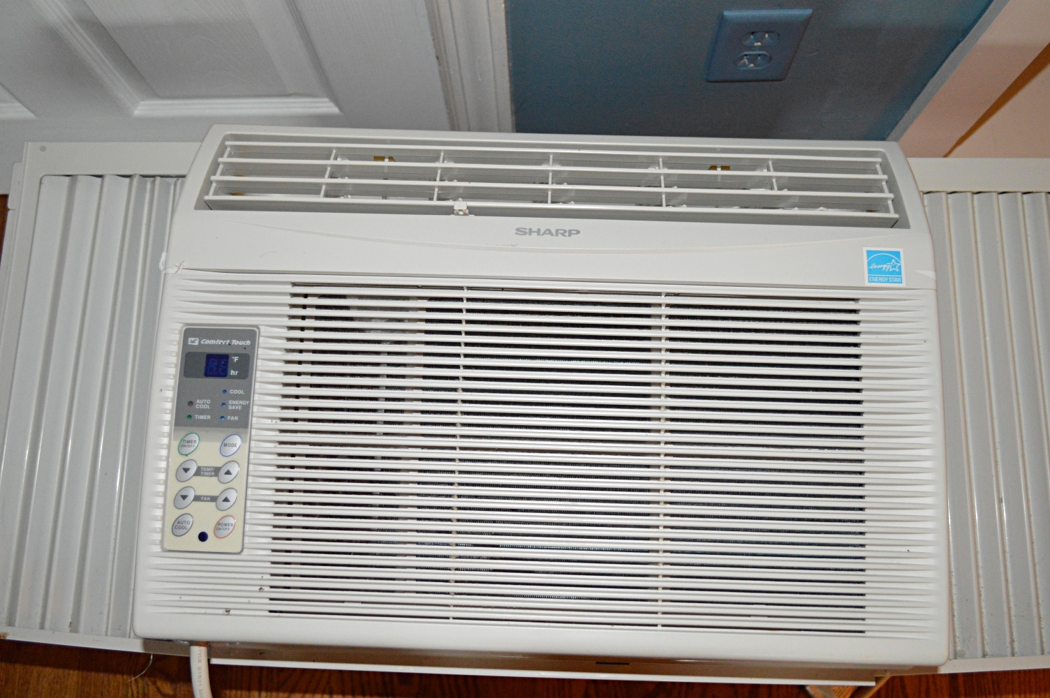 Sharp Window-Unit Air Conditioner