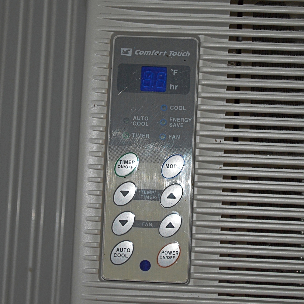 Sharp Window-Unit Air Conditioner