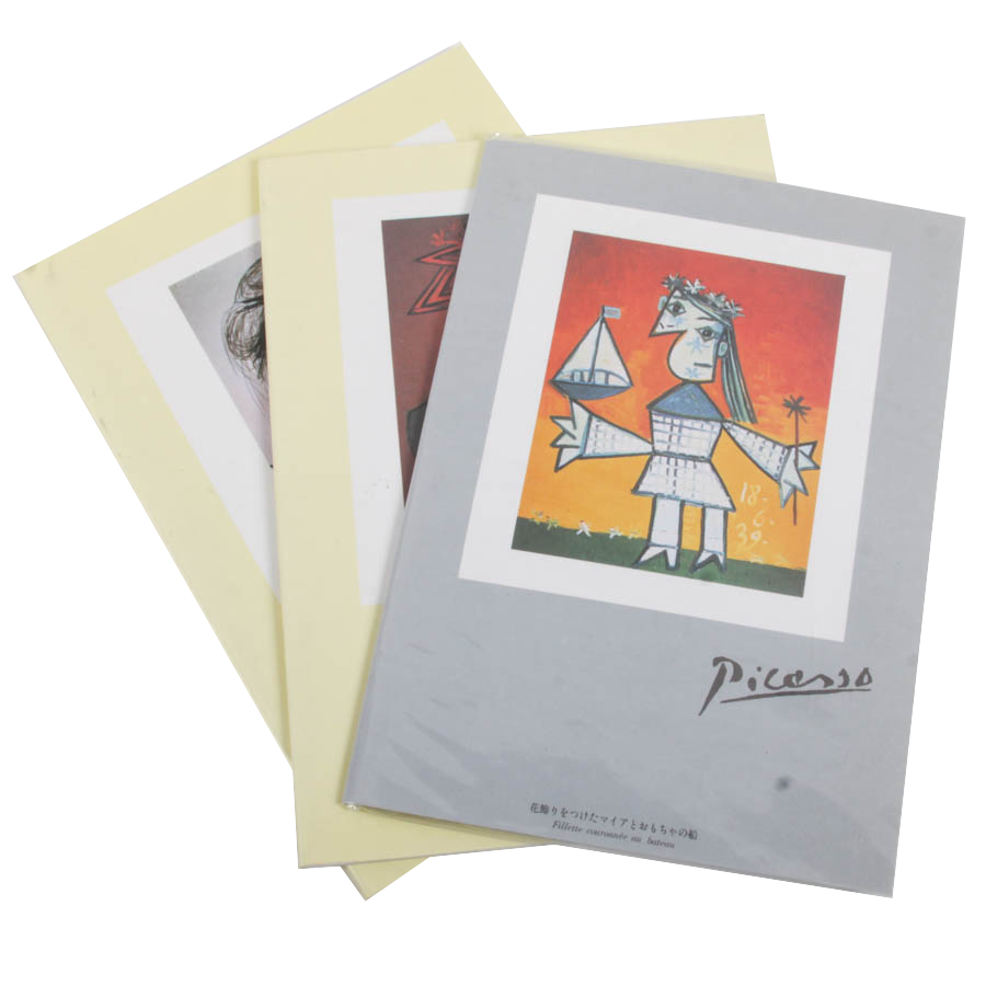 Picasso Stationary and Journals