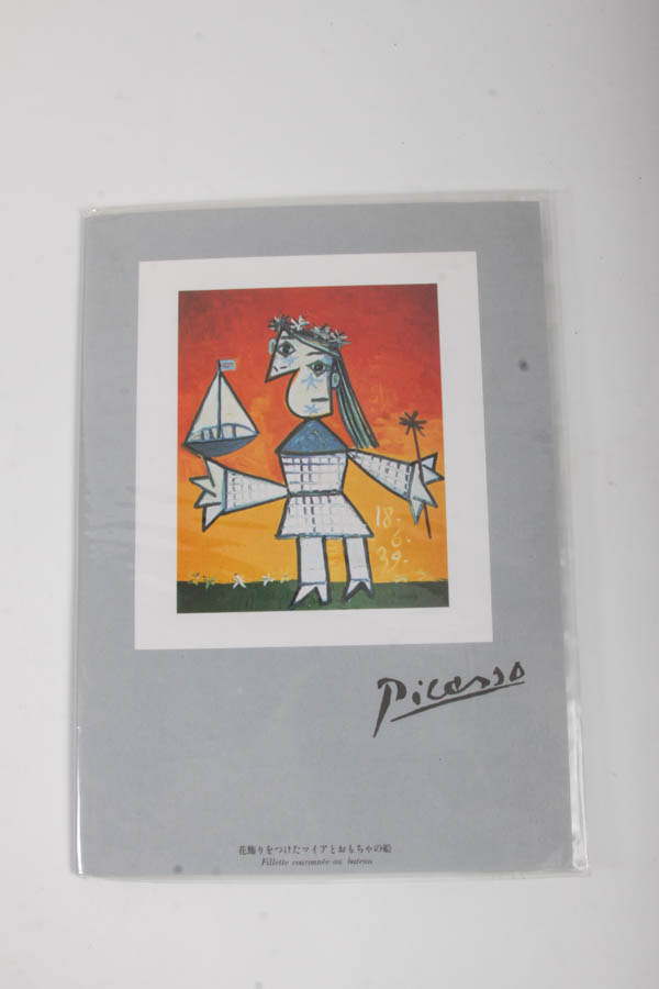 Picasso Stationary and Journals