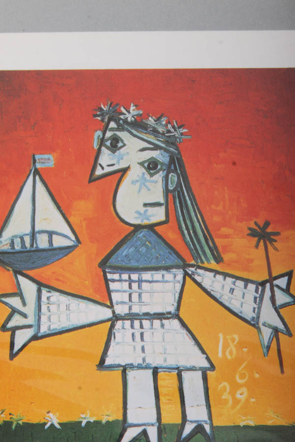Picasso Stationary and Journals