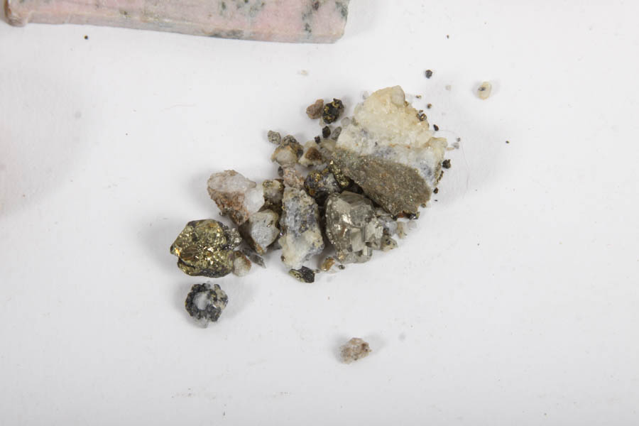 Rock and Mineral Specimens