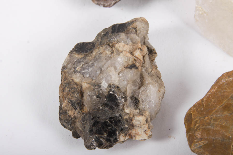 Rock and Mineral Specimens