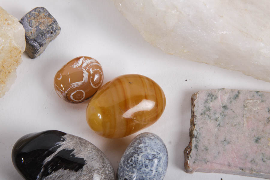 Rock and Mineral Specimens