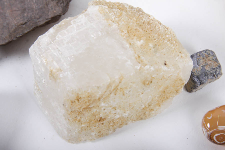 Rock and Mineral Specimens