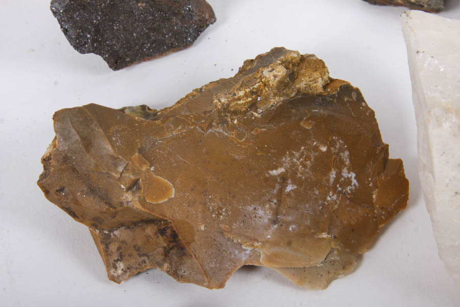Rock and Mineral Specimens
