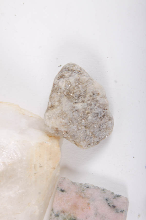 Rock and Mineral Specimens