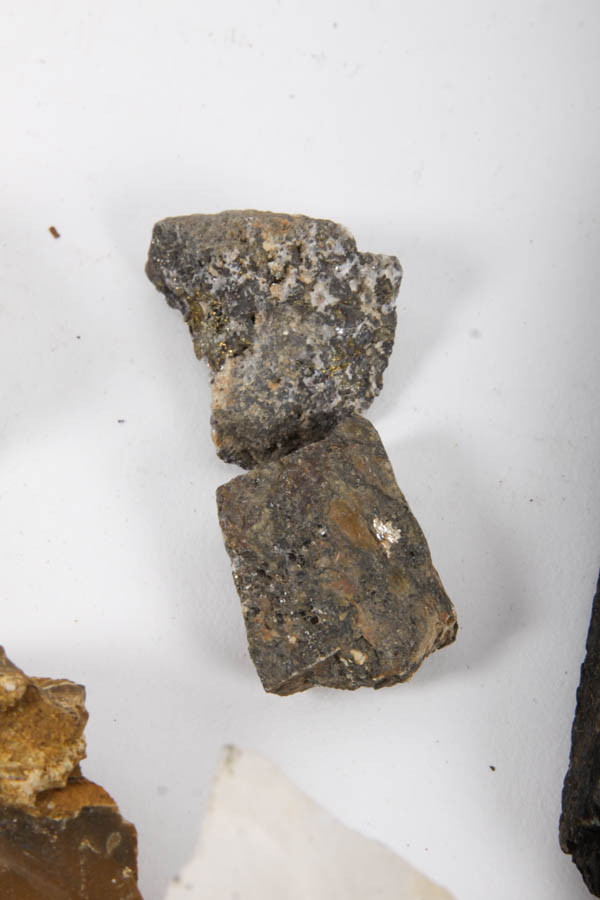 Rock and Mineral Specimens