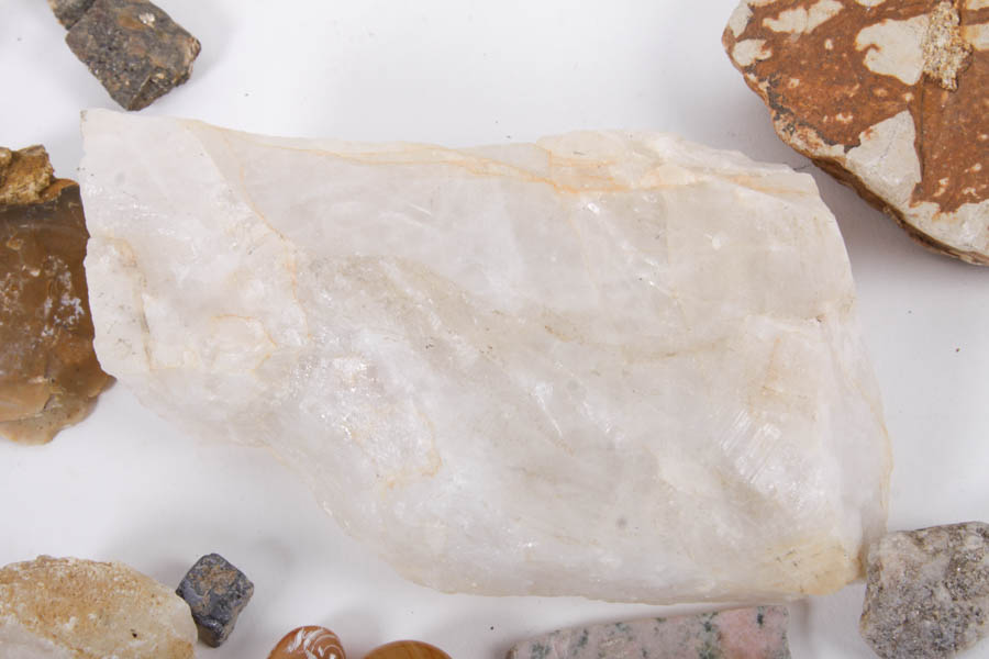 Rock and Mineral Specimens