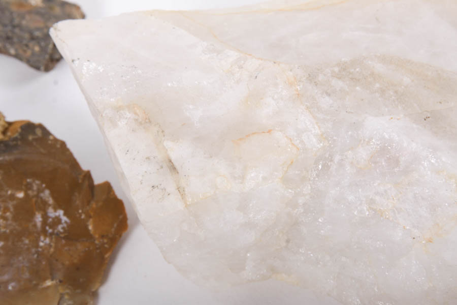 Rock and Mineral Specimens