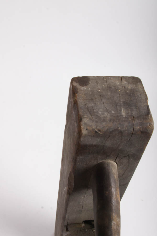 Antique Wood Planer Hand Tool