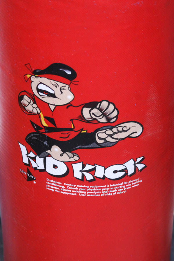 Century "Kid Kick" Wavemaster Kicking Bag
