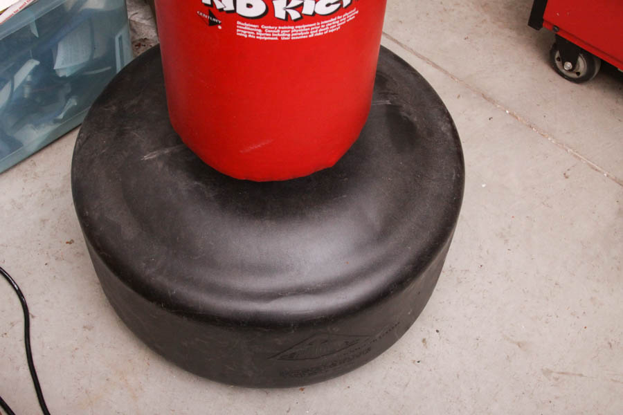 Century "Kid Kick" Wavemaster Kicking Bag