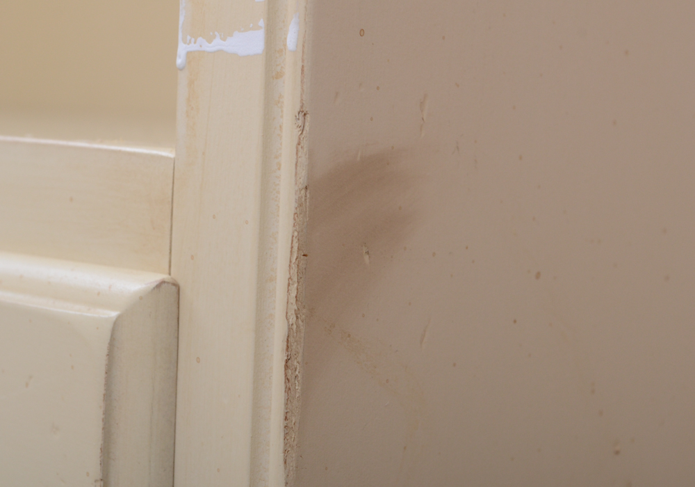 Ethan Allen Entertainment Center with Lower Dresser